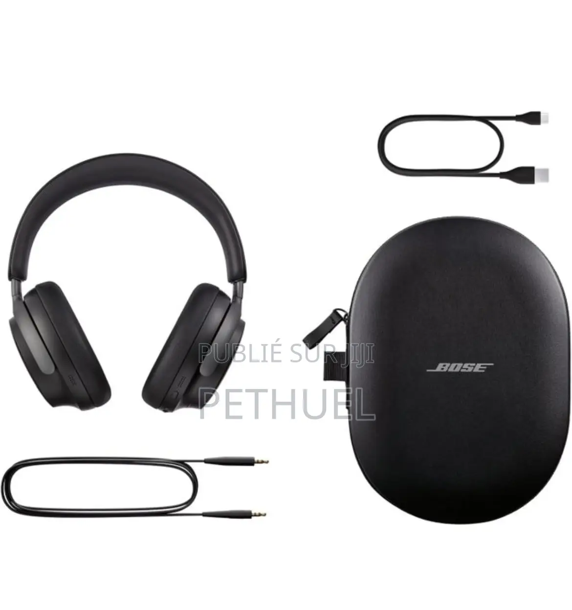 Casque Bose Quietconfort Ultra