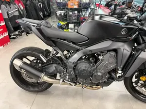 Nouveau Yamaha Autre 2026 Noir