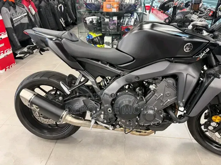 Nouveau Yamaha Autre 2026 Noir