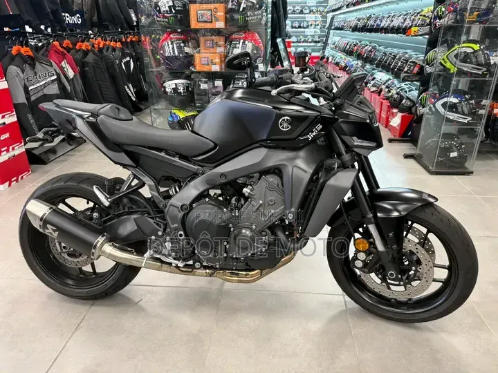Nouveau Yamaha Autre 2026 Noir