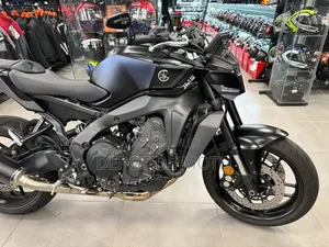 Nouveau Yamaha Autre 2026 Noir