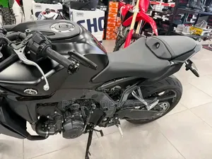 Nouveau Yamaha Autre 2026 Noir