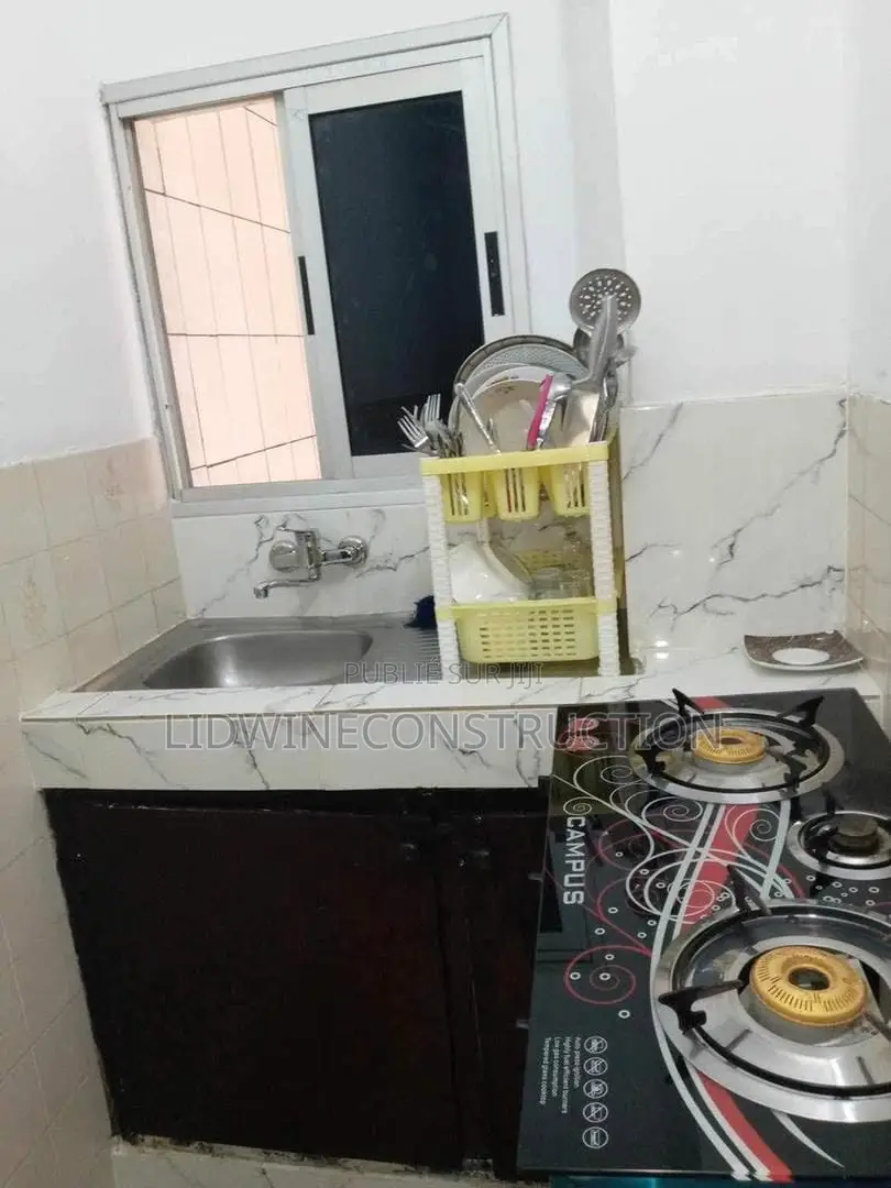 Residence Neuble 2 Piece a Koumassi