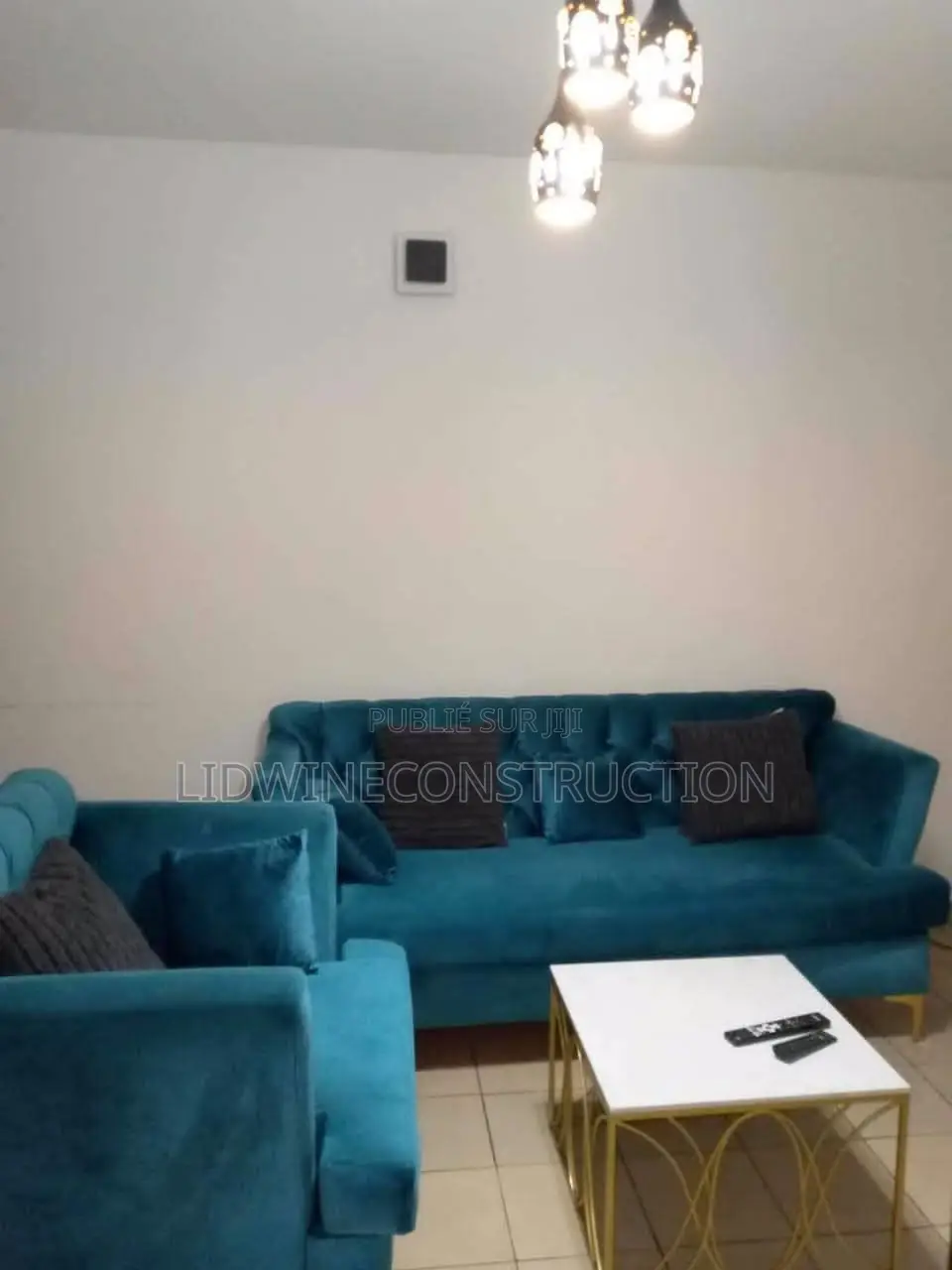 Residence Neuble 2 Piece a Koumassi
