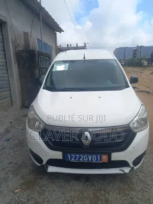 Renault 10 2015 Blanc