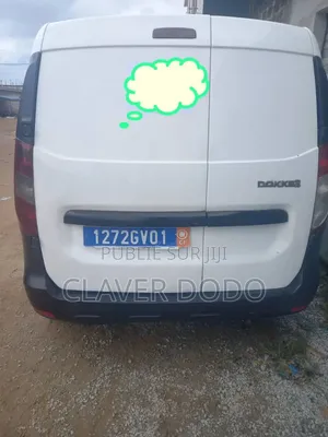 Renault 10 2015 Blanc