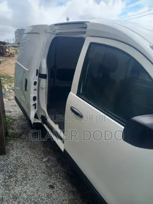 Renault 10 2015 Blanc