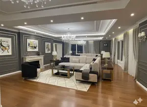 Salon Complet De 4 Ensembles