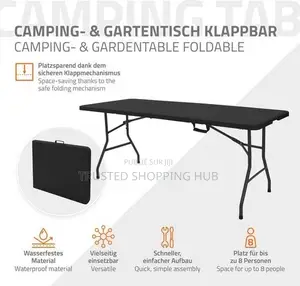 Table Pliable De Maison Et Camping