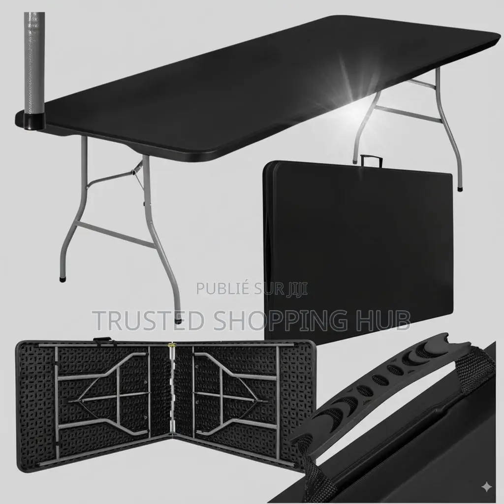 Table Pliable De Maison Et Camping