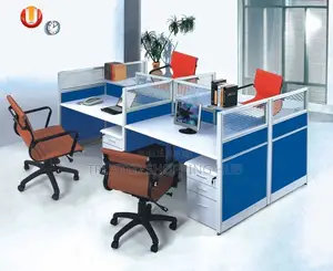 Une Station De Travail De Bureau