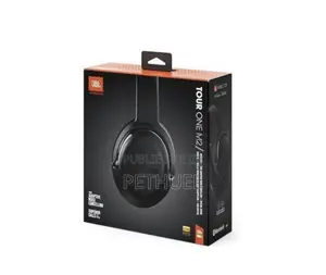 JBL Tour One M2 – Casque Bluetooth Premium Avec Réduction De Bruit