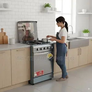 Cuisinière/Four À Gaz Autonome