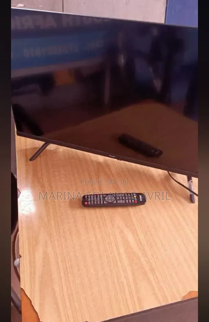 Télévision Smart
