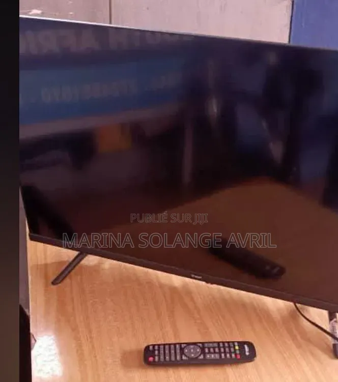 Télévision Smart