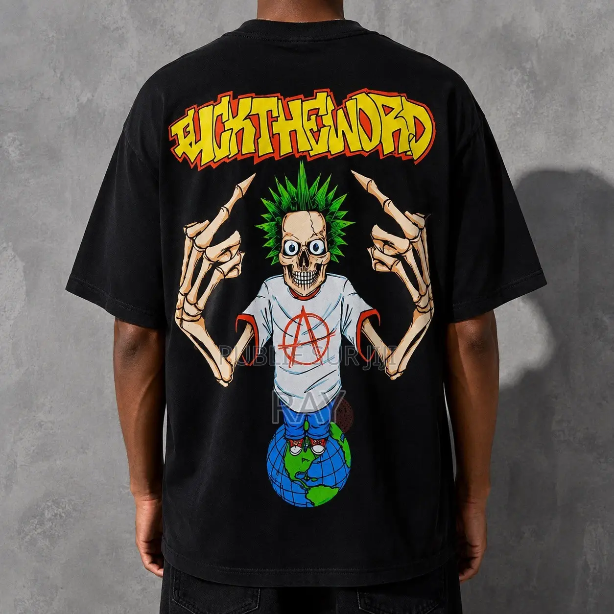 T-Shirt Personnalisé