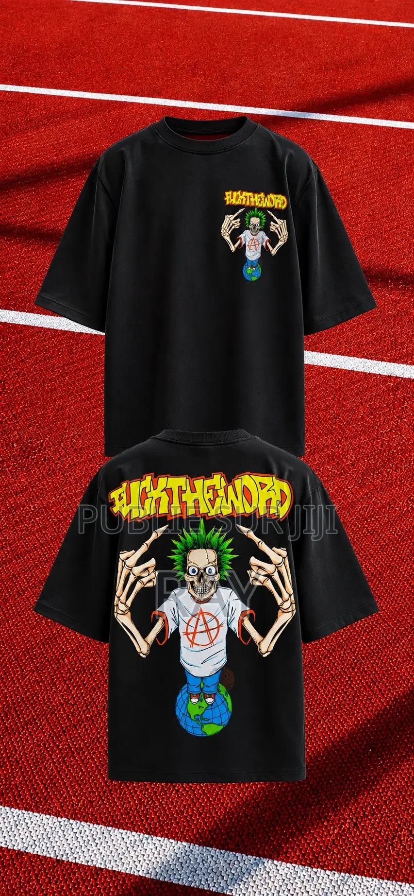 T-Shirt Personnalisé
