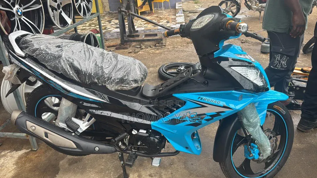 Nouveau KTM Autre 2024 Bleu