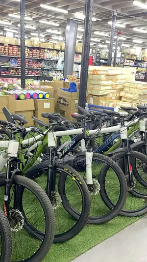 Vélo Tout Terrain
