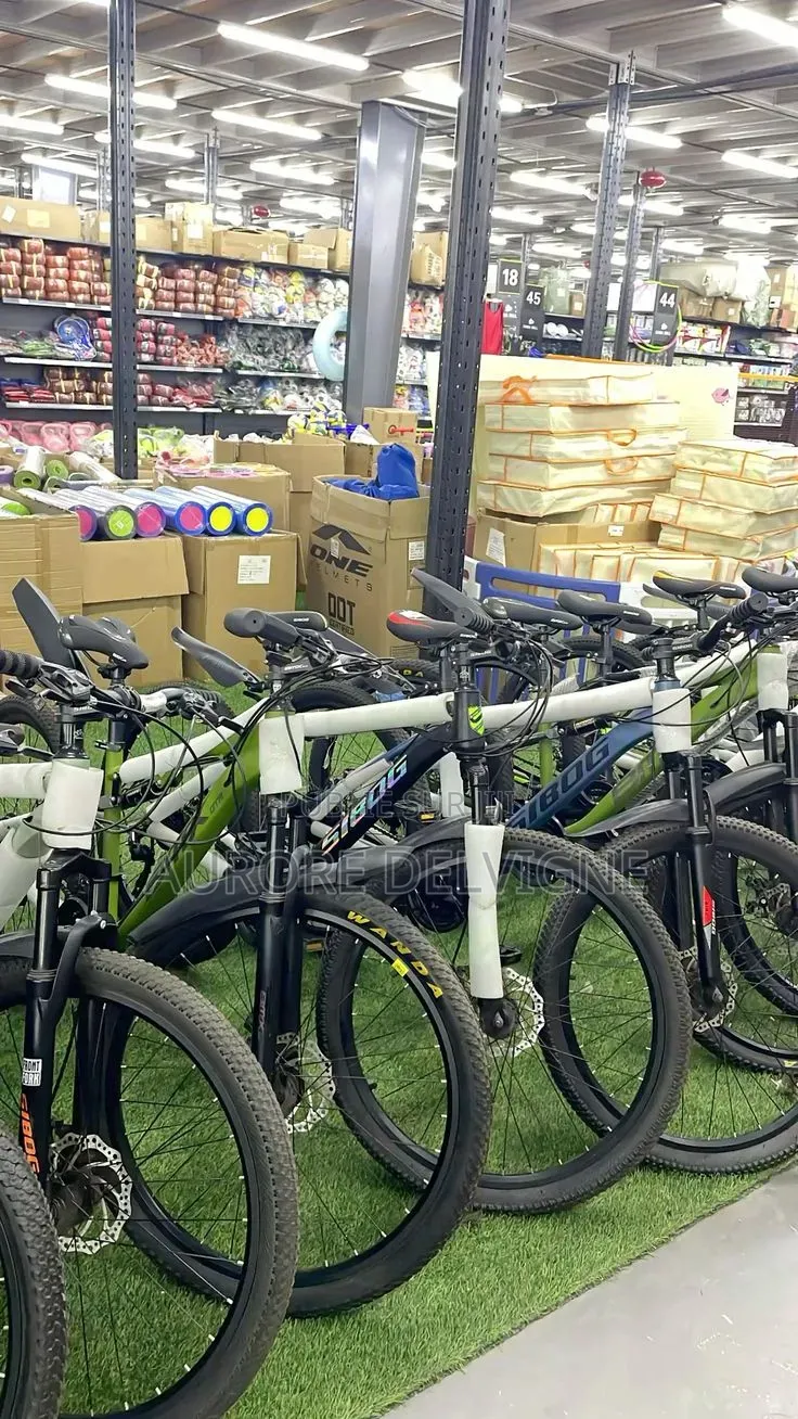 Vélo Tout Terrain