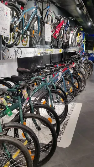 Vélo Tout Terrain