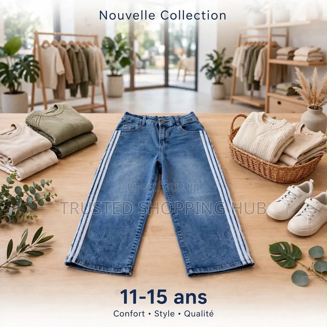 Un Jean Large