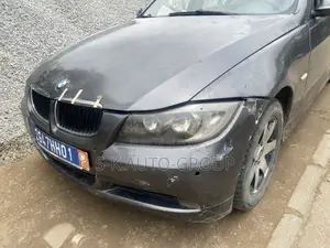 BMW 320i 2005 Gris