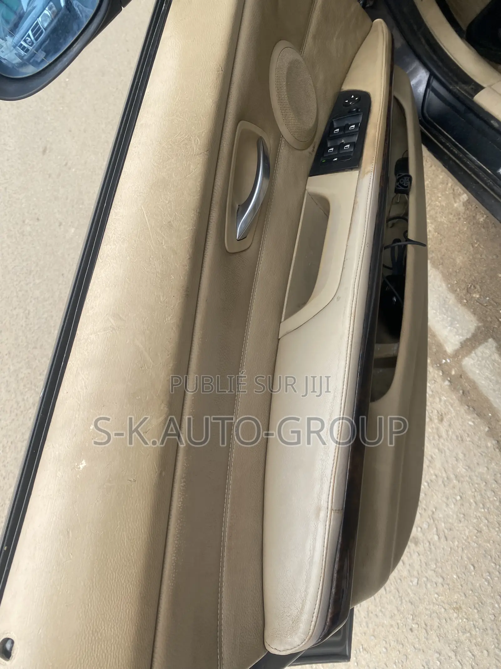 BMW 320i 2005 Gris