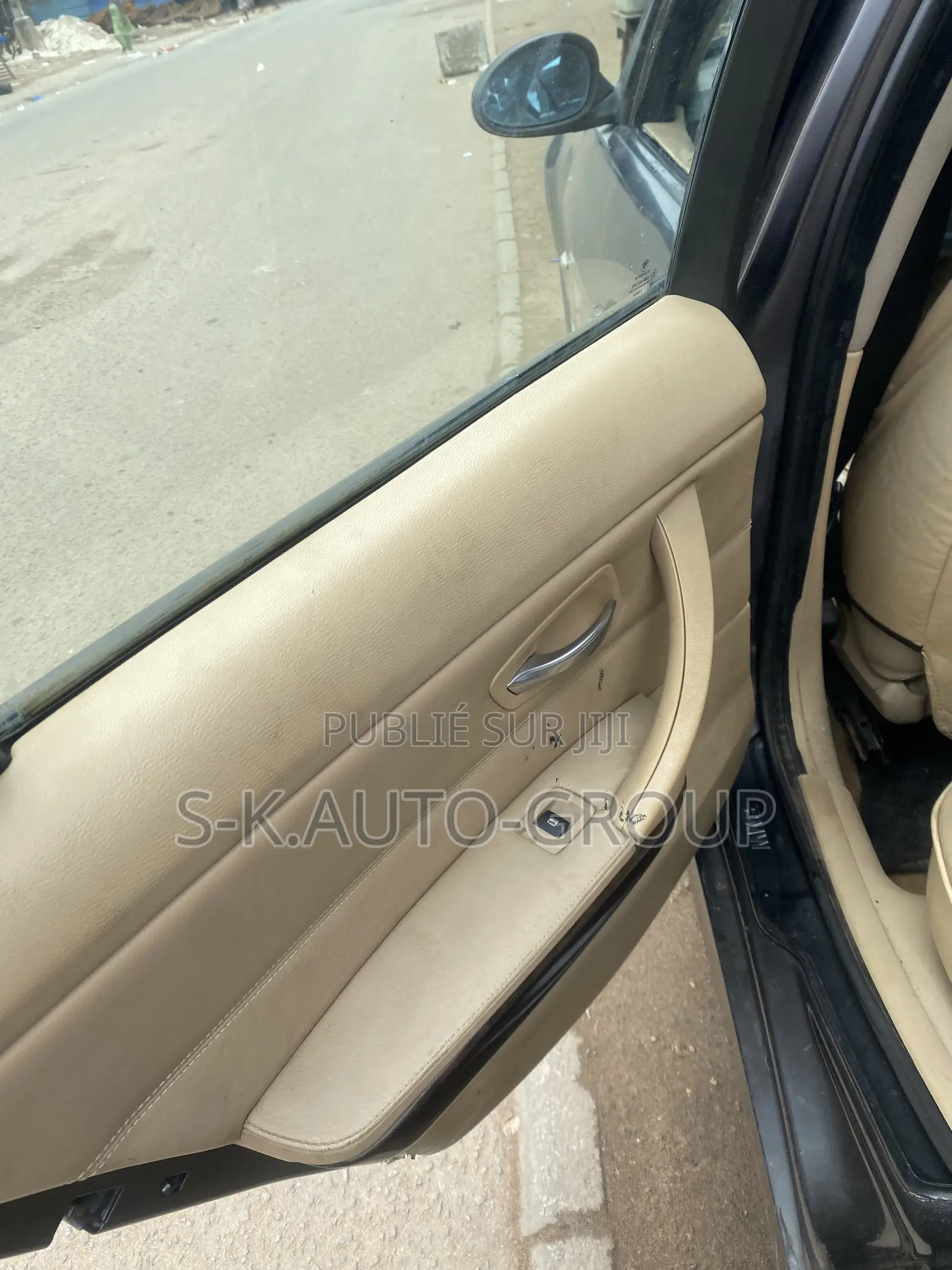 BMW 320i 2005 Gris