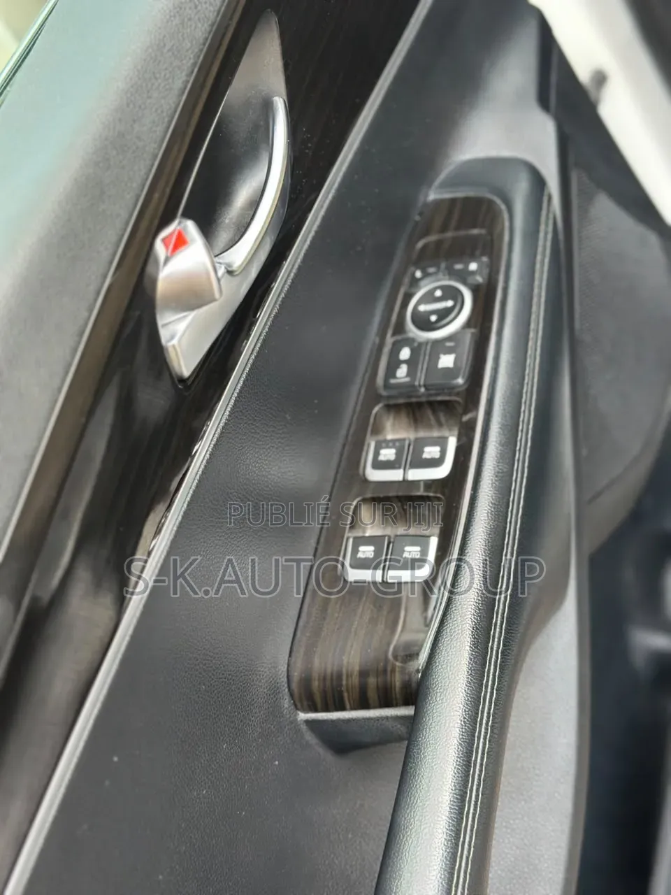 Kia Sorento 2019 Blanc