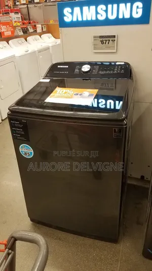 Lave Linge Samsung 10 Kg