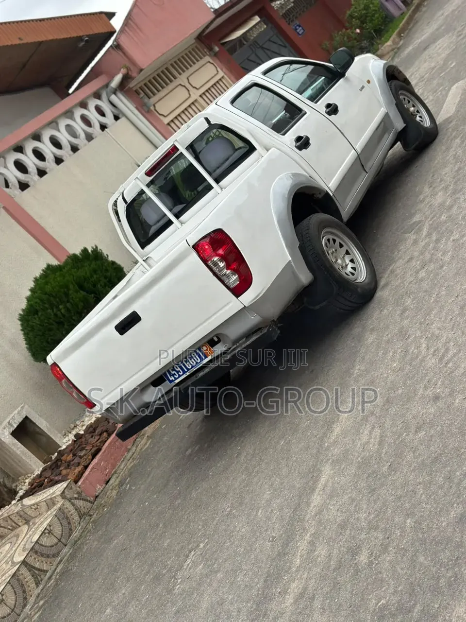 Great Wall King Kong Poer 2021 Blanc