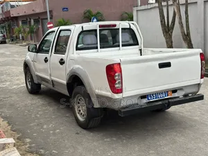 Great Wall King Kong Poer 2021 Blanc