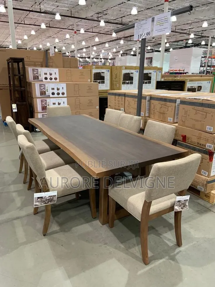Table De Salle a Manger