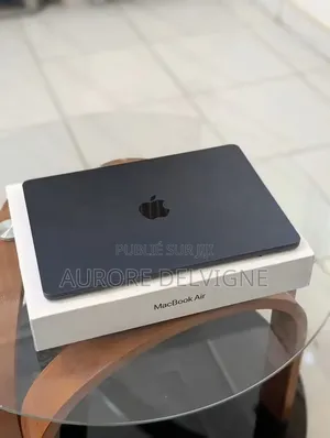 Nouveau Apple MacBook Air 2025 M4 16GB Intel Core i7 HDD+SSD 1T
