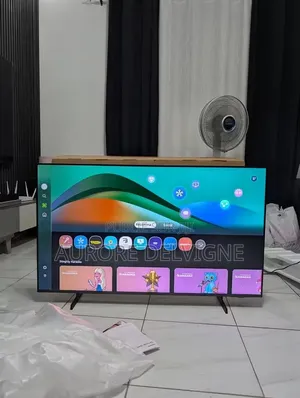 Télé Samsung Crystal UHD 50’Pouces (Promotion)