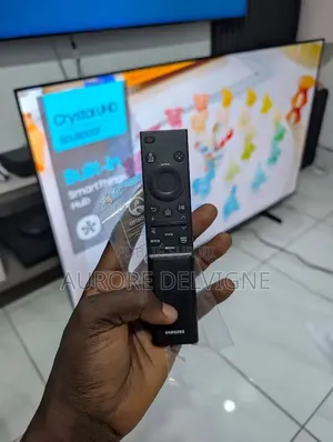 Télé Samsung Crystal UHD 50’Pouces (Promotion)
