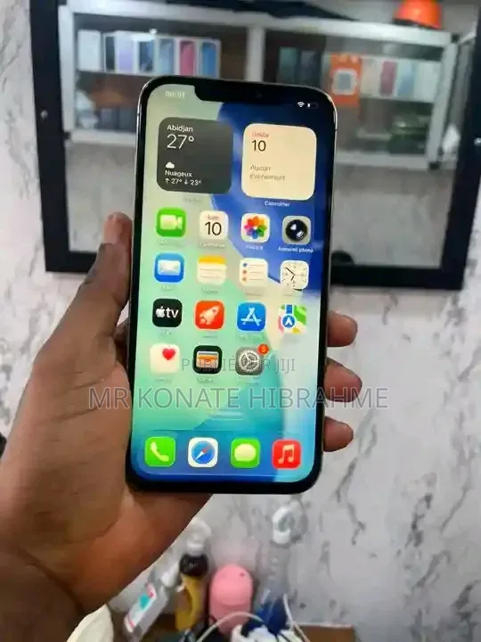 Nouveau Apple iPhone 12 128 GB Gris