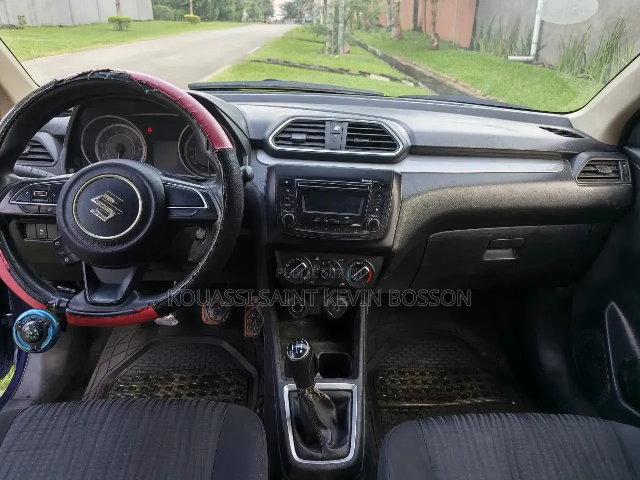 Suzuki Dzire 2024 Violet