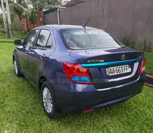 Suzuki Dzire 2024 Violet