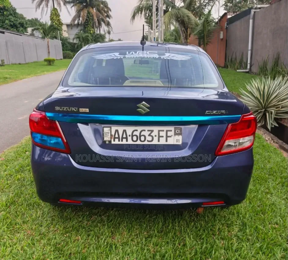 Suzuki Dzire 2024 Violet