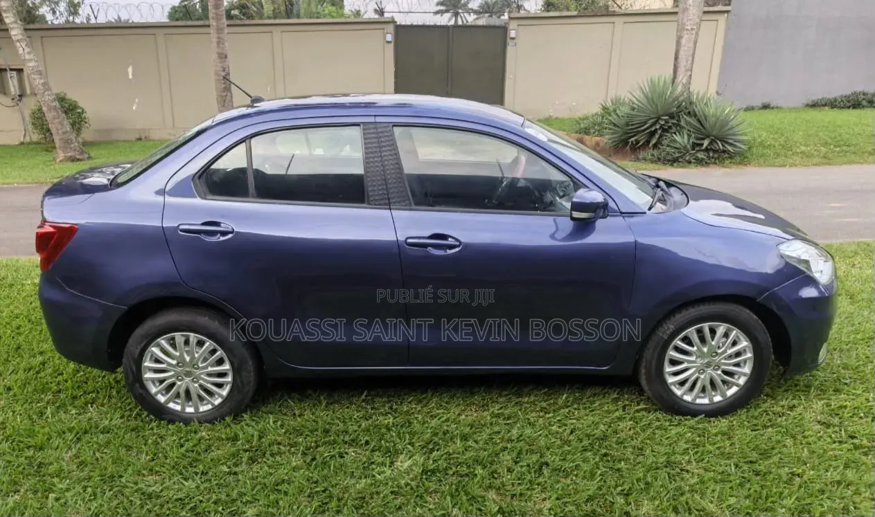 Suzuki Dzire 2024 Violet
