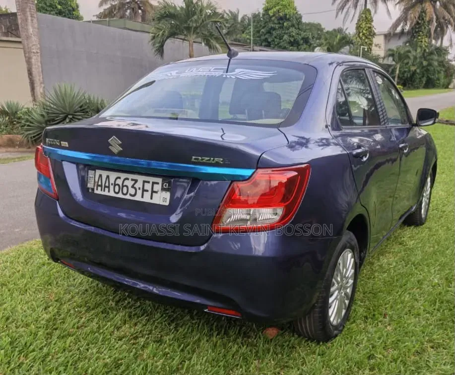 Suzuki Dzire 2024 Violet