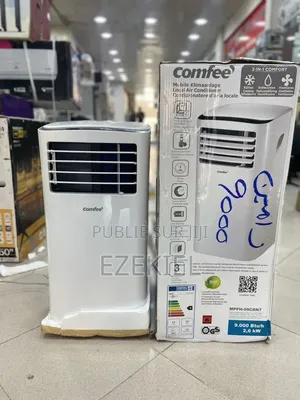 Climatiseur Arrêté