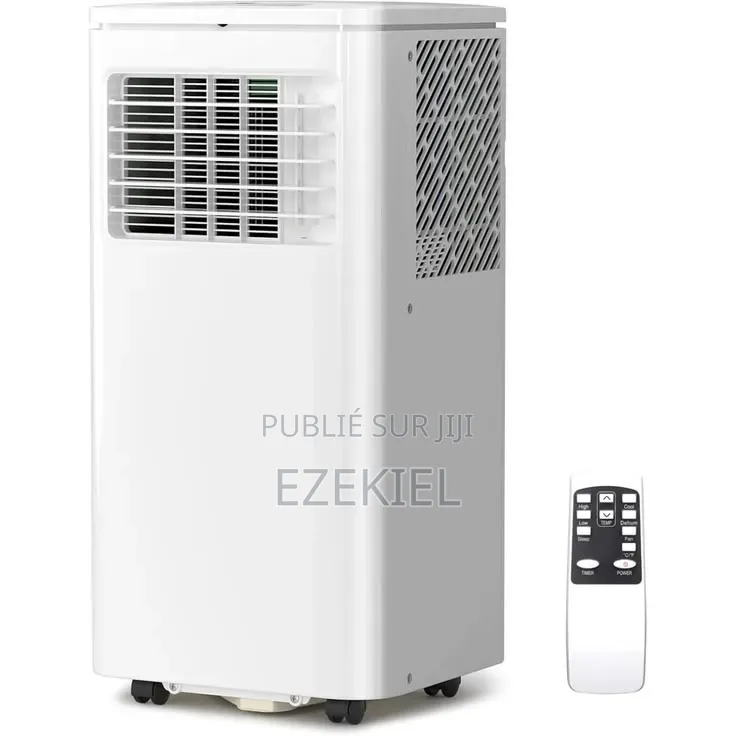 Climatiseur Arrêté