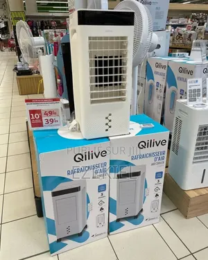 Climatiseur Arrêté