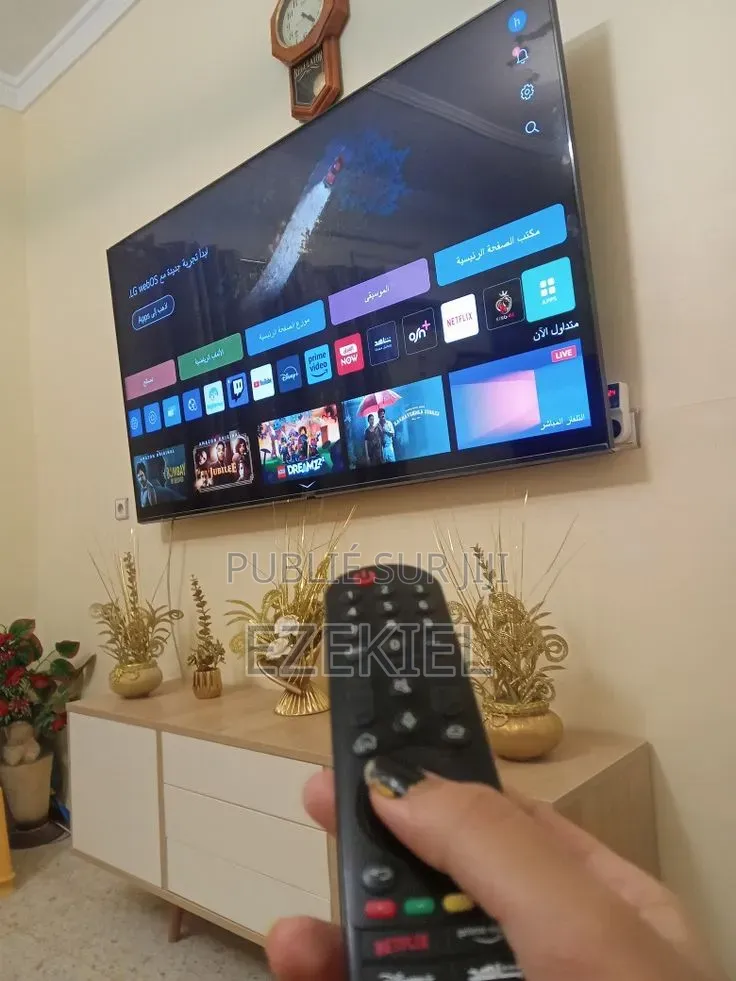 Télévision