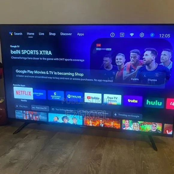 Télévision
