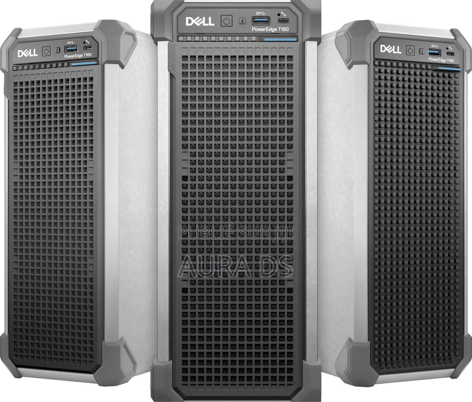 Nouveau Serveur Dell Autre 16GB Intel Xeon HDD 2T