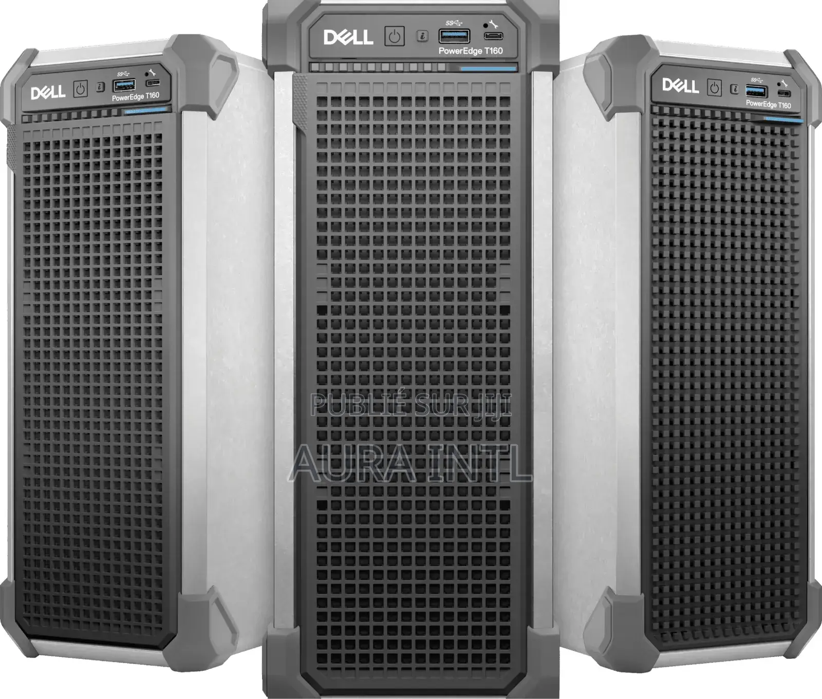 Nouveau Serveur Dell Autre 16GB Intel Xeon HDD 2T